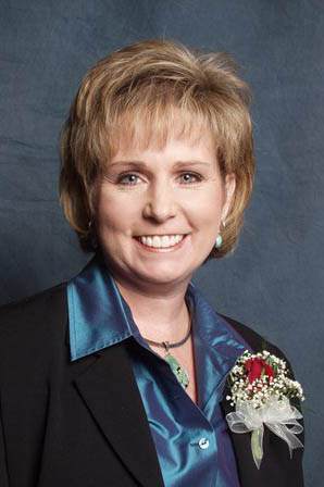 Dayna King-Cook, B.S. '85, M.S. '88