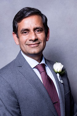 Indrajeet Chaubey, Ph.D.